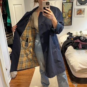 Burberry Trench